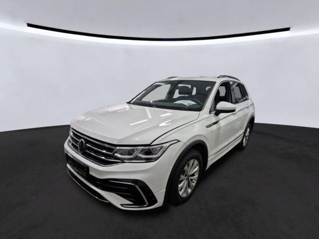 Volkswagen Tiguan DSG R-Line 2.0 TDI
