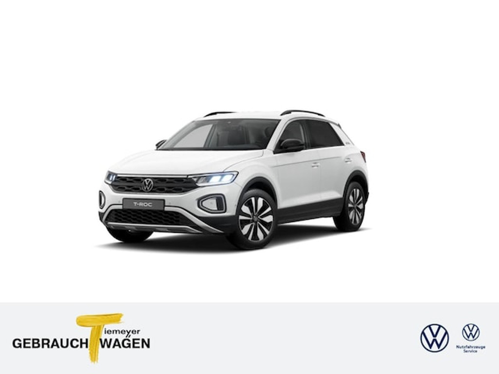 Volkswagen T-Roc 1.0 TSI
