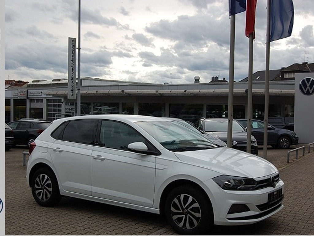 Volkswagen Polo Polo 1.0     CL   BT070 TSIM5F