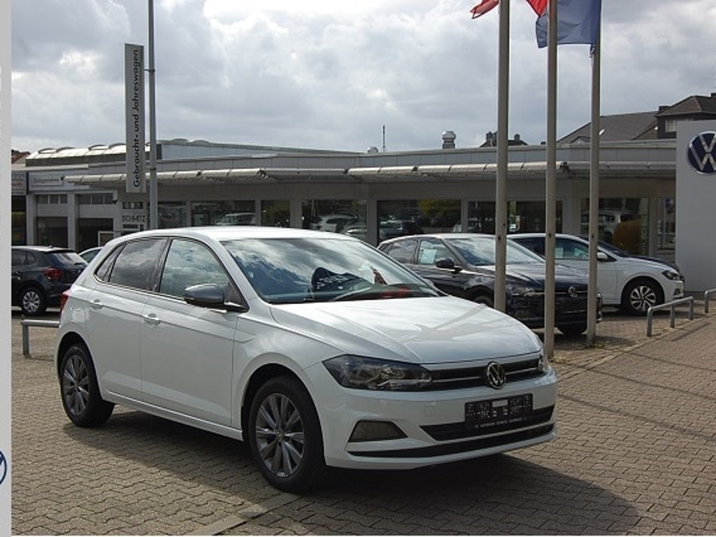 Volkswagen Polo Polo 1.0     CL   BT059 MPIM5F