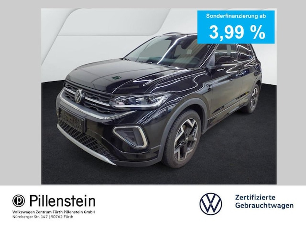 Volkswagen T-Cross DSG R-Line 1.5 TSI