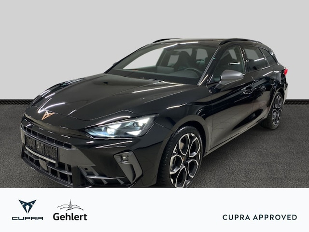 Cupra Leon Sportstourer