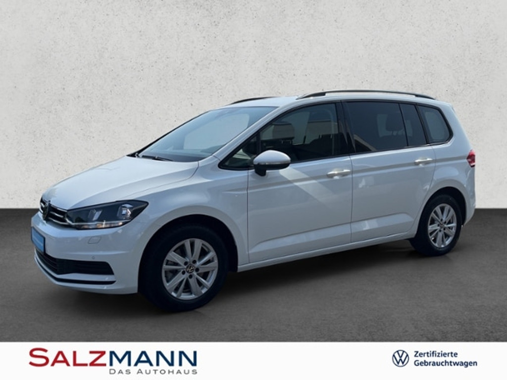 Volkswagen Touran DSG 1.5 TSI
