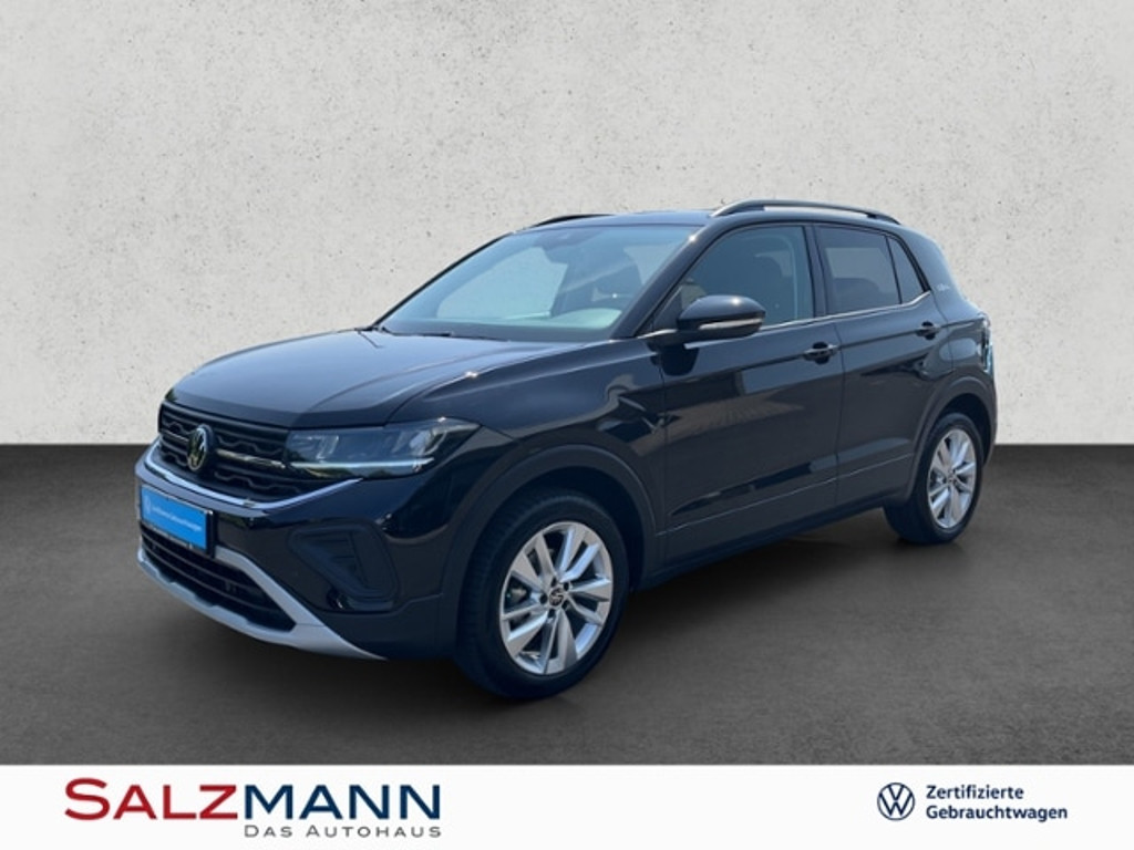 Volkswagen T-Cross DSG 1.0 TSI
