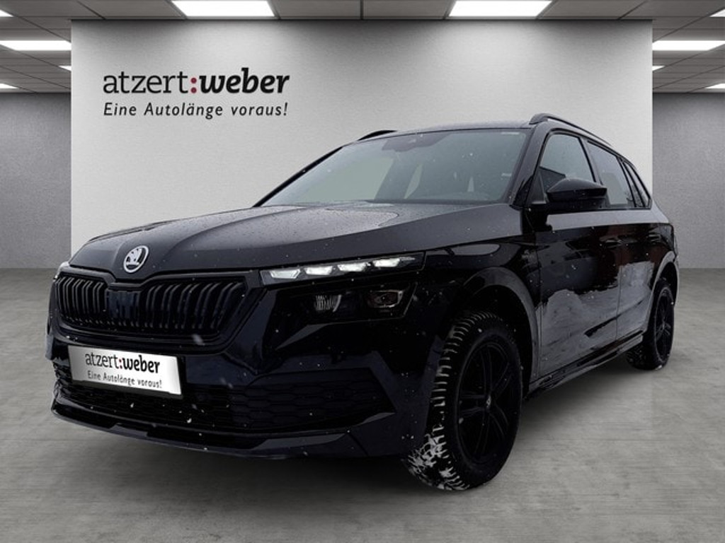 Skoda Kamiq Monte Carlo 1.5 TSI