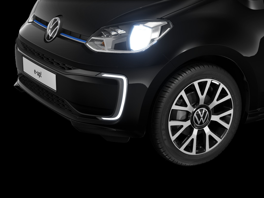 Volkswagen e-up!