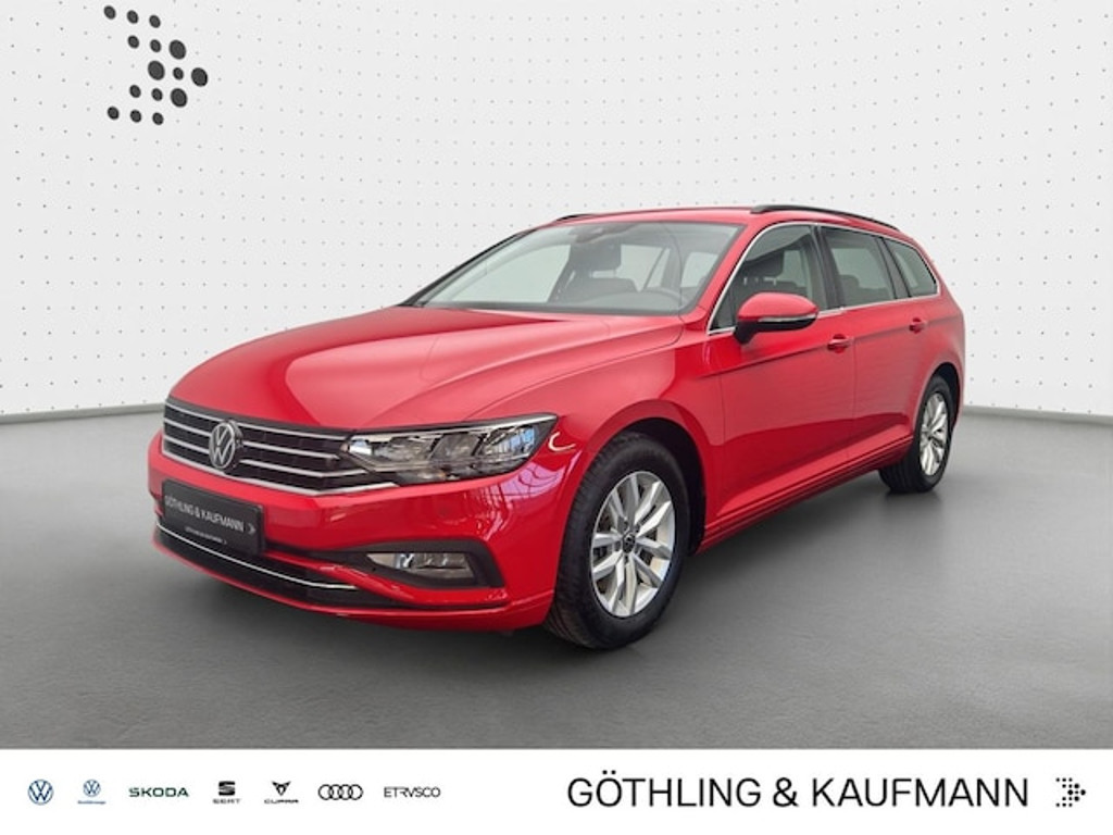 Volkswagen Passat Business DSG Variant 2.0 TDI