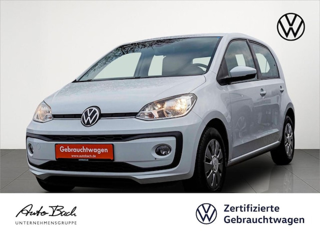 Volkswagen up! Move up! Move