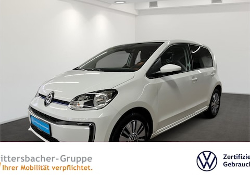 Volkswagen e-up! Move up! Move