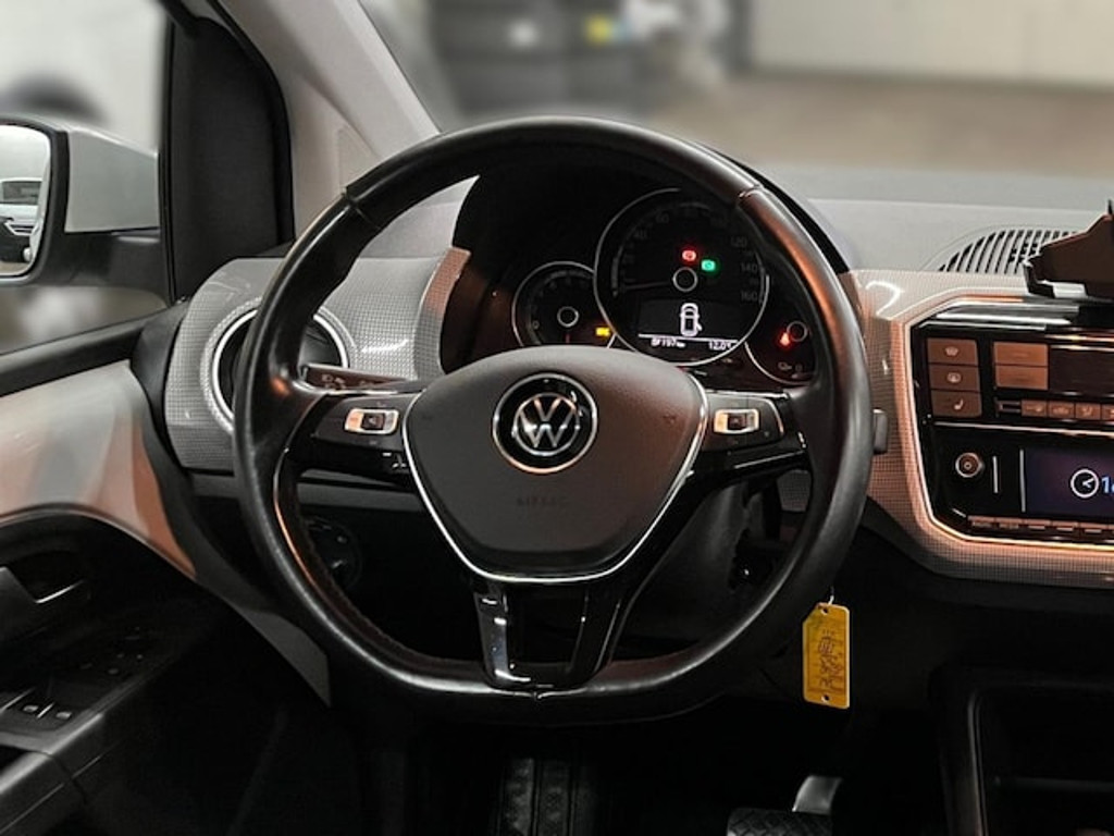 Volkswagen e-up!