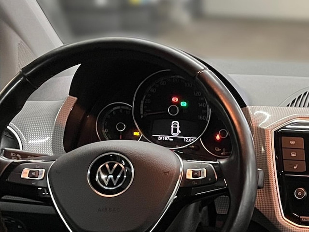 Volkswagen e-up!