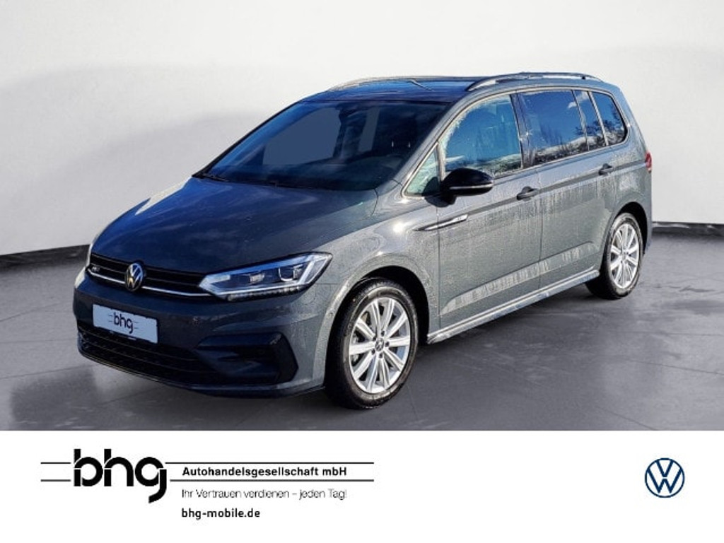 Volkswagen Touran Comfortline DSG 1.5 TSI ACT