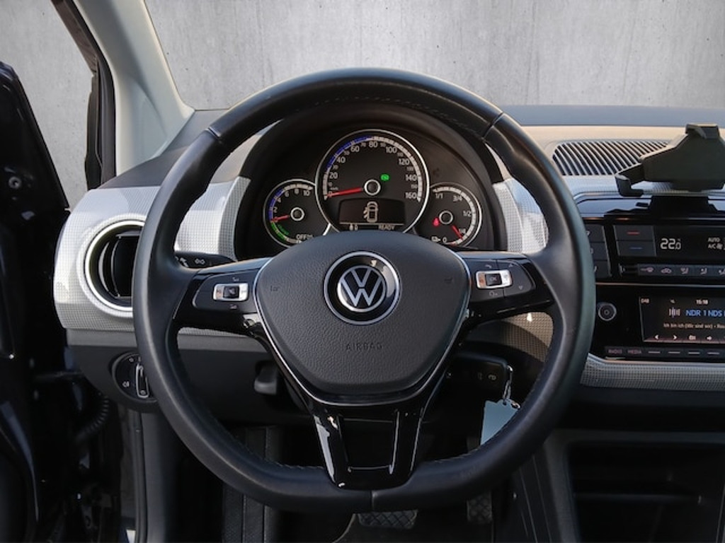 Volkswagen e-up!