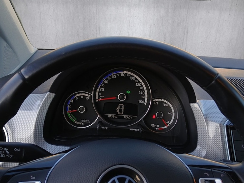 Volkswagen e-up!