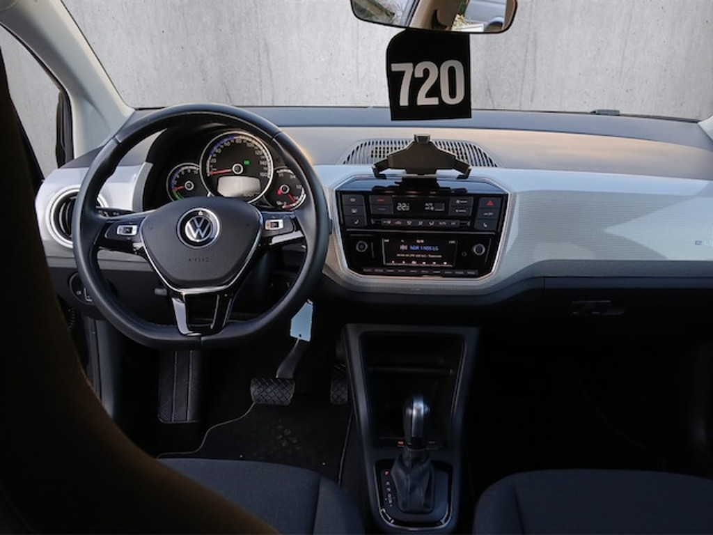 Volkswagen e-up!