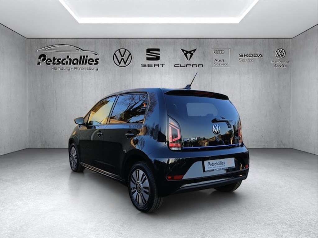 Volkswagen e-up!