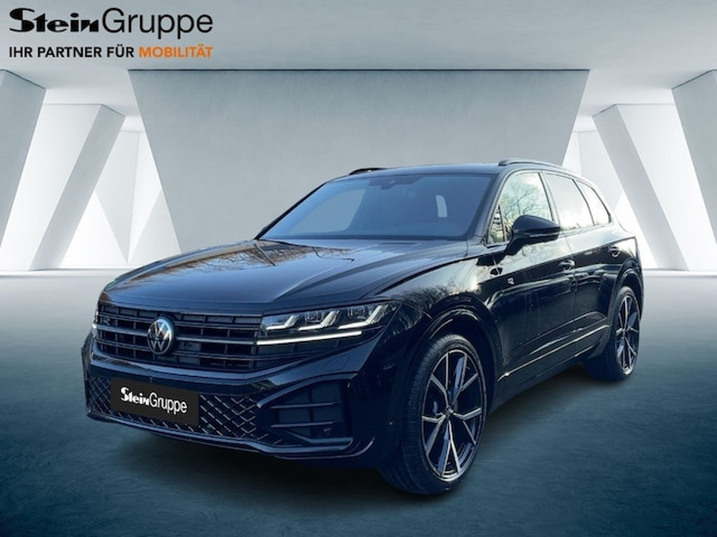 Volkswagen Touareg FINAL EDITION BLACK+MATRIX+APP