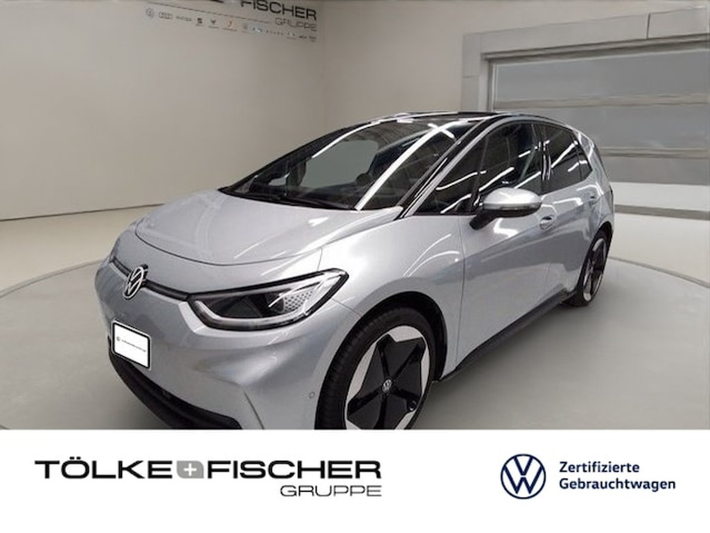 Volkswagen ID.3 (77kWh) Pano IQLight ACC AHK AUT Kam.
