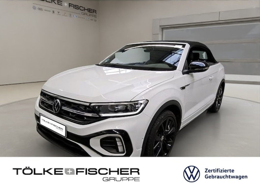 Volkswagen T-Roc Cabriolet 1.5 TSI