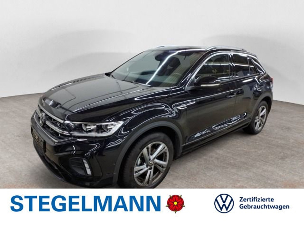 Volkswagen T-Roc DSG R-Line 1.5 TSI