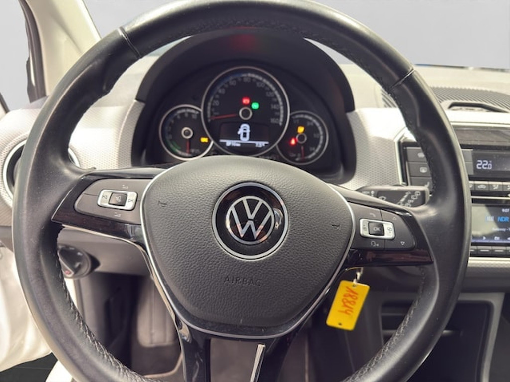Volkswagen e-up!