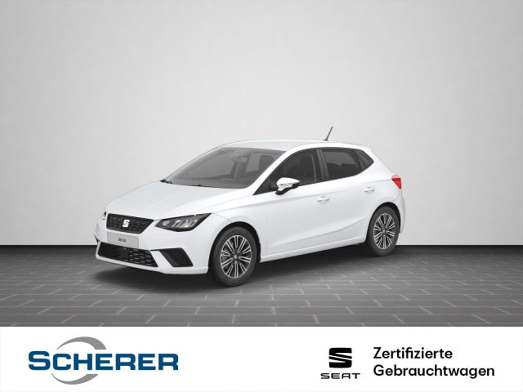 Seat Ibiza Style