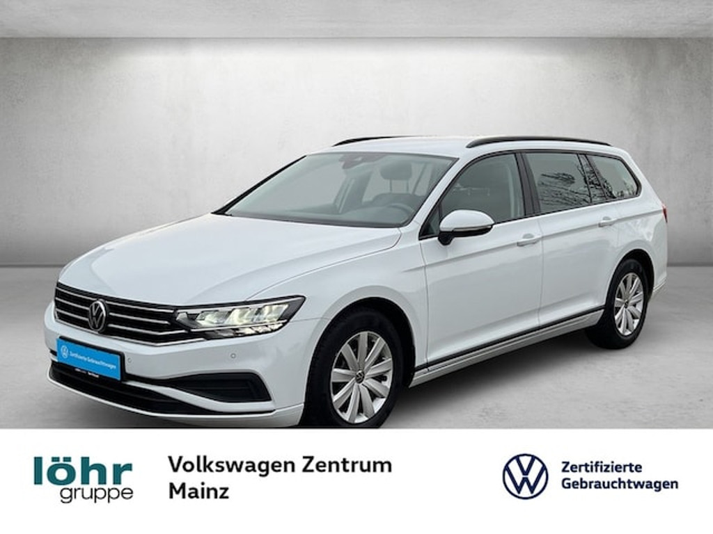 Volkswagen Passat DSG Variant 2.0 TDI