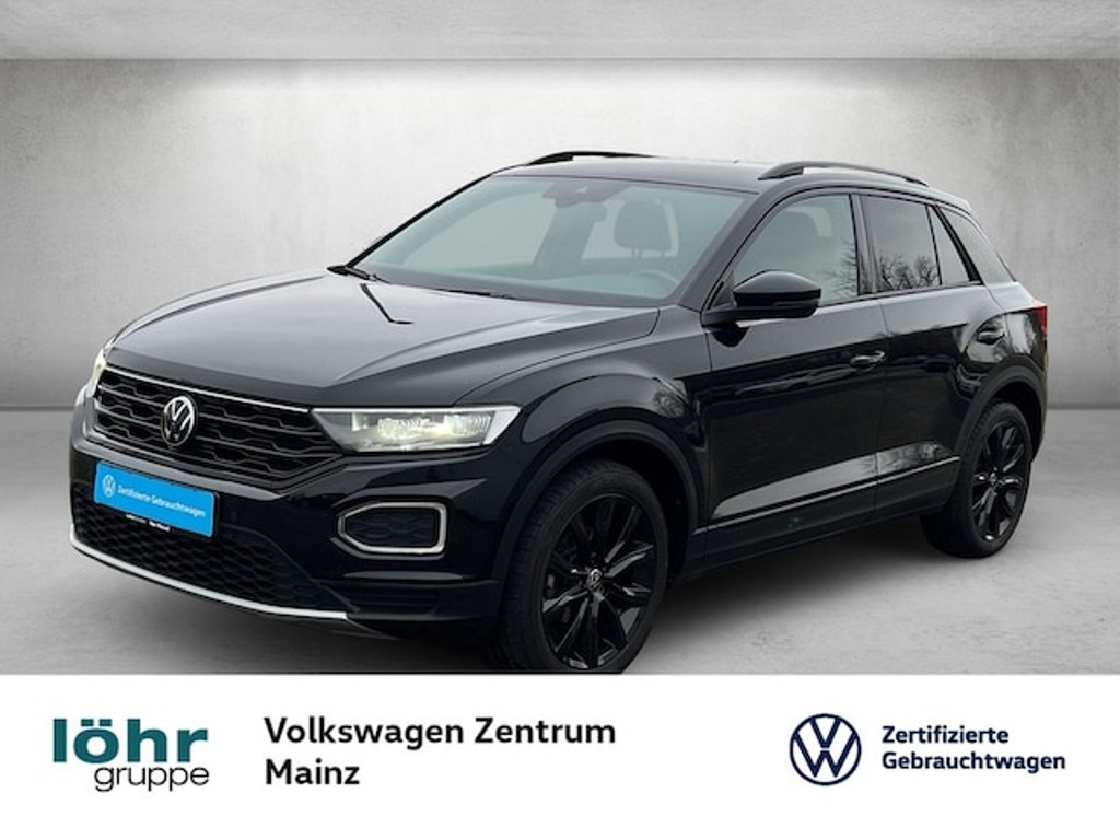 Volkswagen T-Roc DSG Sport 1.5 TSI