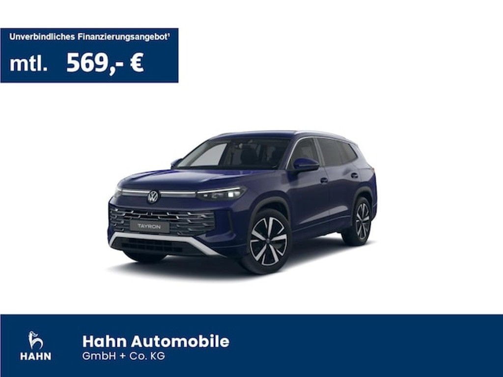Volkswagen Tayron 1.5 eTSI Elegance Elegance