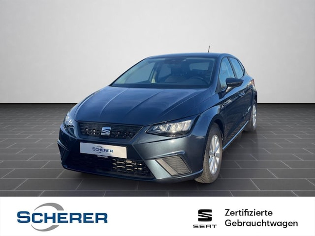 Seat Ibiza Style 1.0 TSI DSG