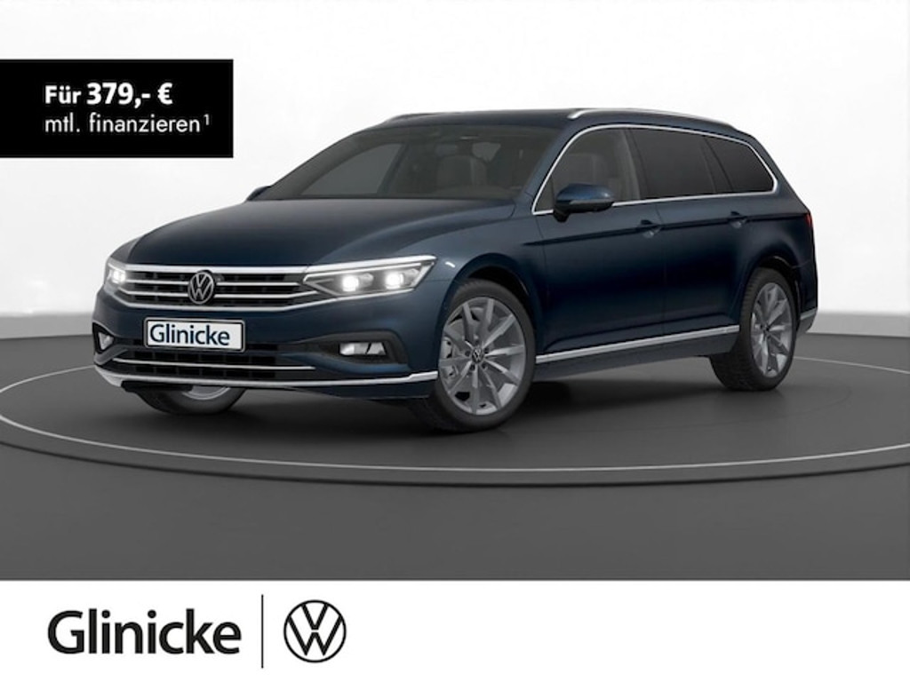 Volkswagen Passat Variant 2.0 TDI
