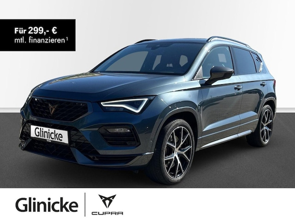 Cupra Ateca 2.0 TSI