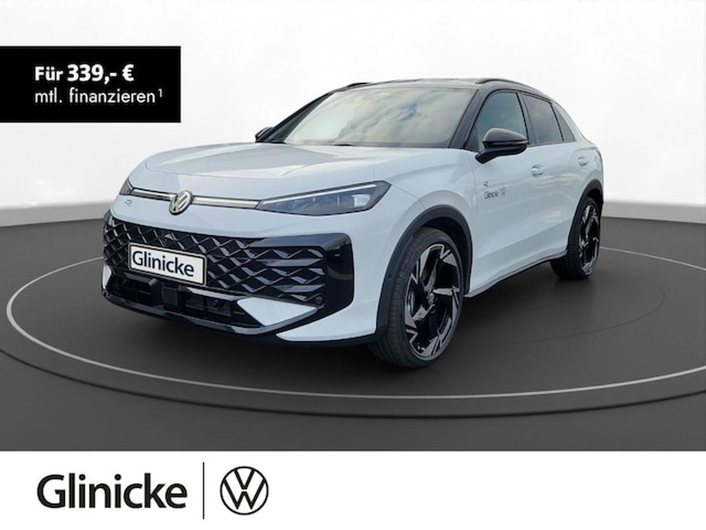 Volkswagen T-Roc Style R-Line IQ.Drive