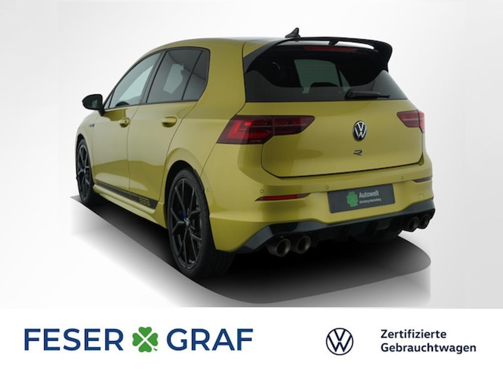 Volkswagen Golf Golf 8 R333 22von333 Limited Edition NaviPro
