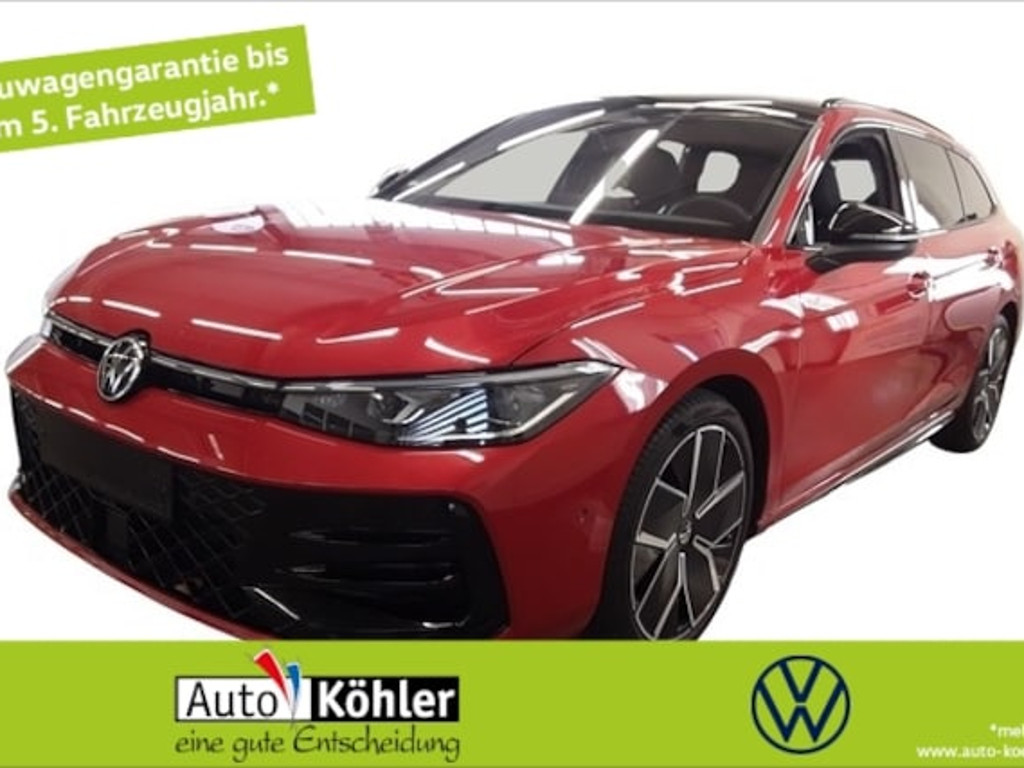 Volkswagen Passat TDI Matrix/CarPlay/AHK/StHz/Virt