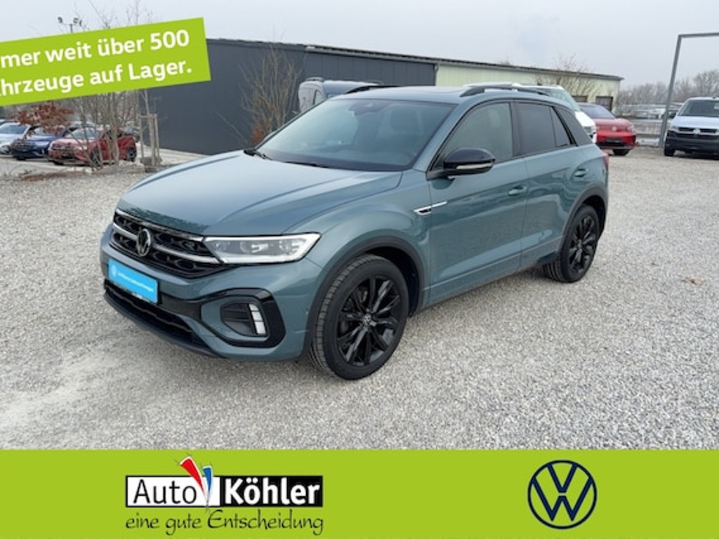 Volkswagen T-Roc DSG
