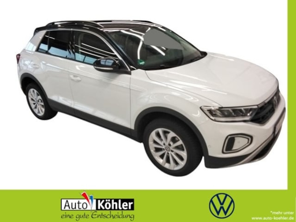 Volkswagen T-Roc TSI CarPlay/StHz/Virt/LED/Navi/PDC