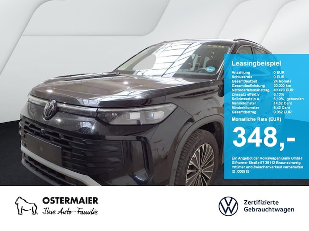 Volkswagen Tayron DSG 2.0 TDI