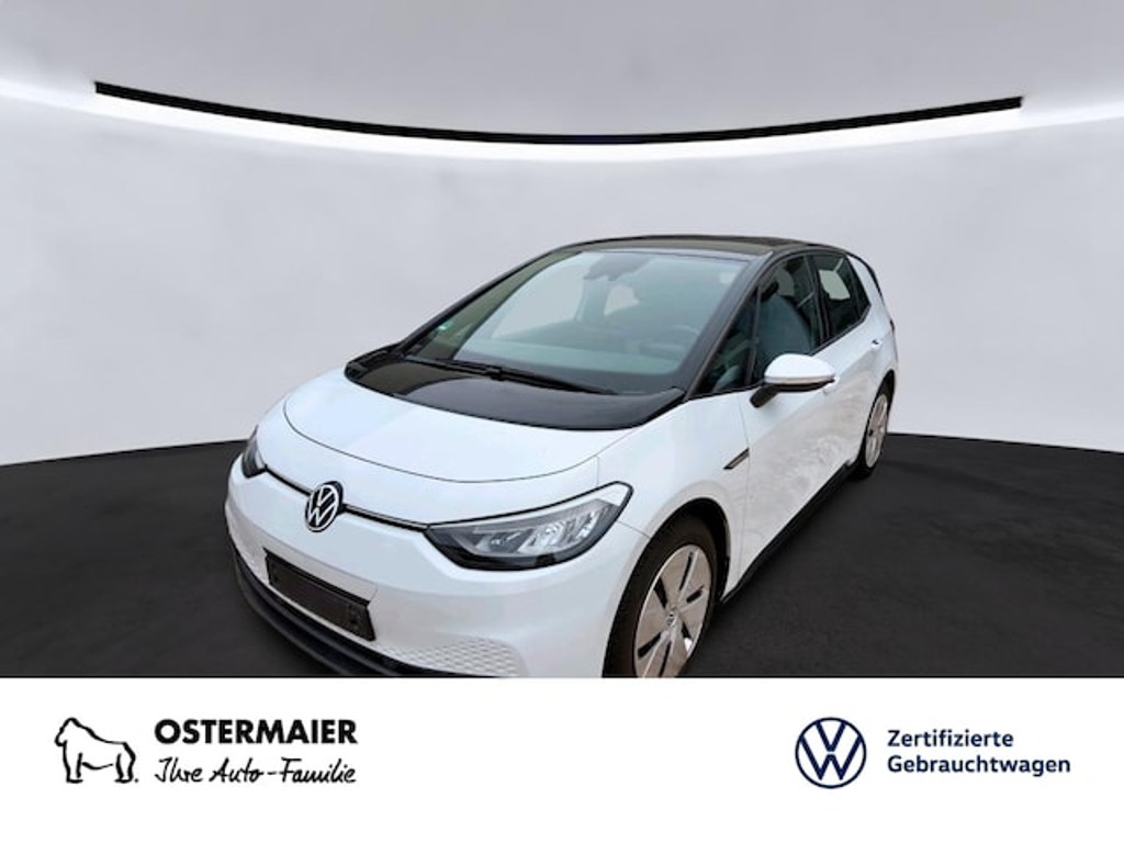 Volkswagen ID.3 204PS ACC.WÄRMEPUMPE.NAVI.2xPDC.LED.APP-C.LKRD-HZG