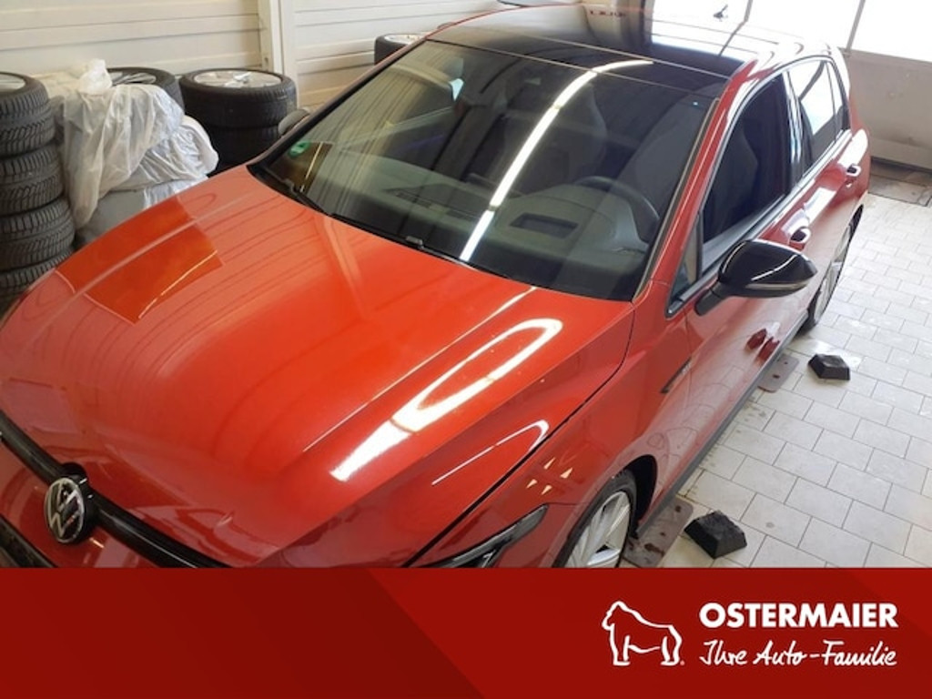 Volkswagen Golf DSG Golf VIII 2.0 TSI
