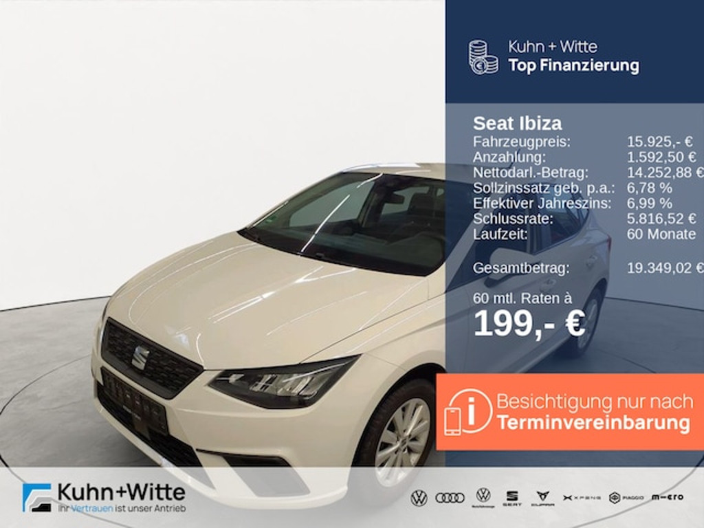 Seat Ibiza Style 1.0 TSI
