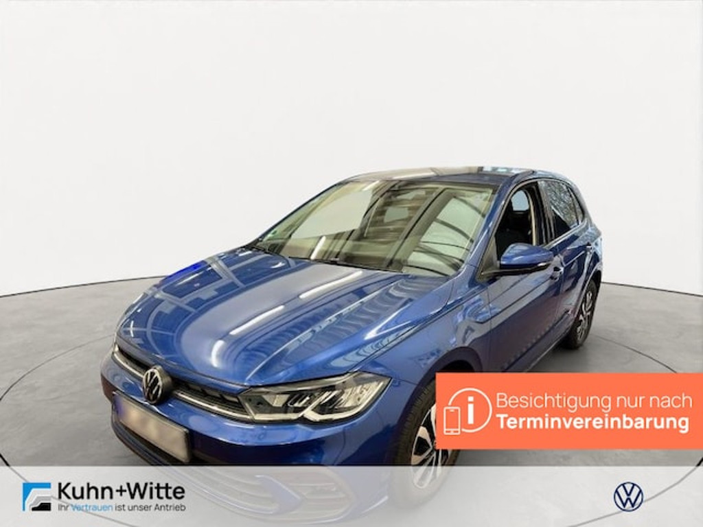 Volkswagen Polo 1.0 TSI