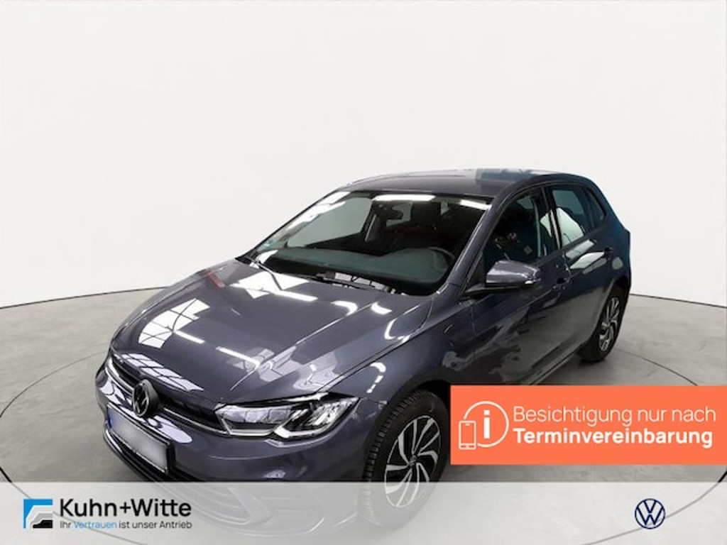 Volkswagen Polo Life 1.0 TSI