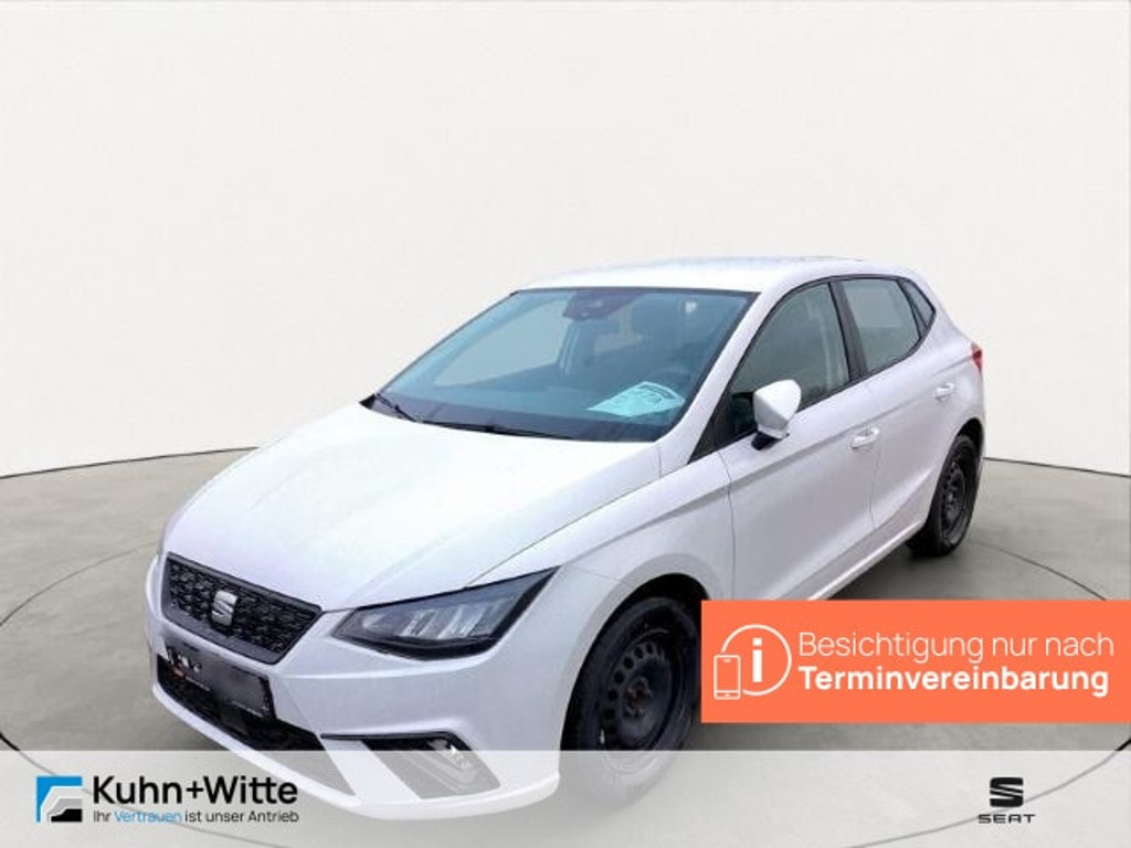 Seat Ibiza Reference 1.0 MPI