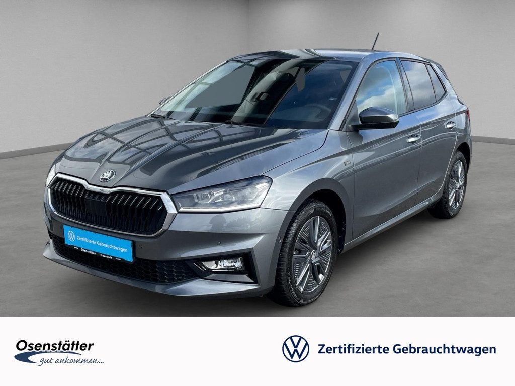 Skoda Fabia 1.0 TSI Selection Tour