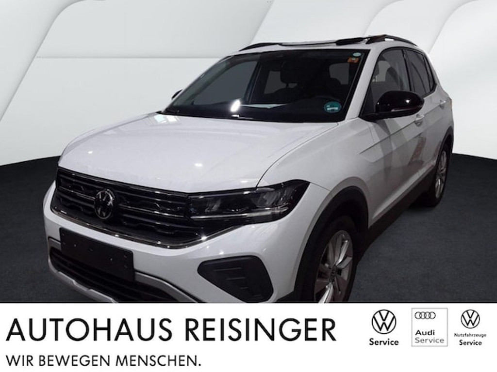 Volkswagen T-Cross 1.0 TSI