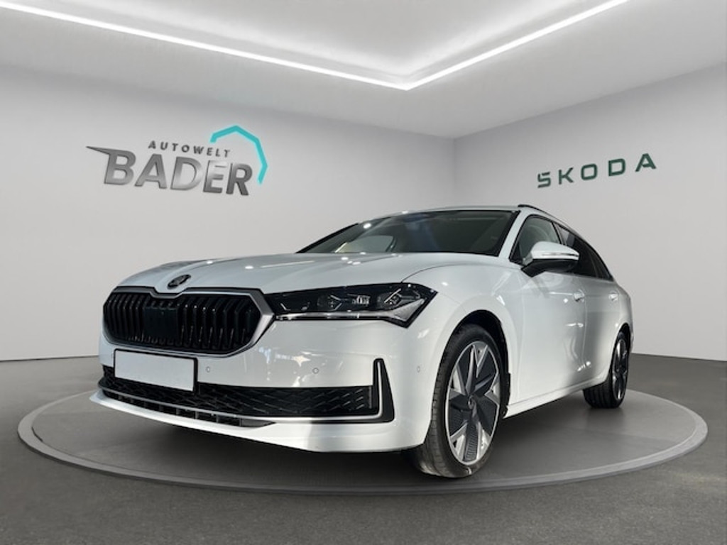 Skoda Superb Ambition Combi 2.0 TDI