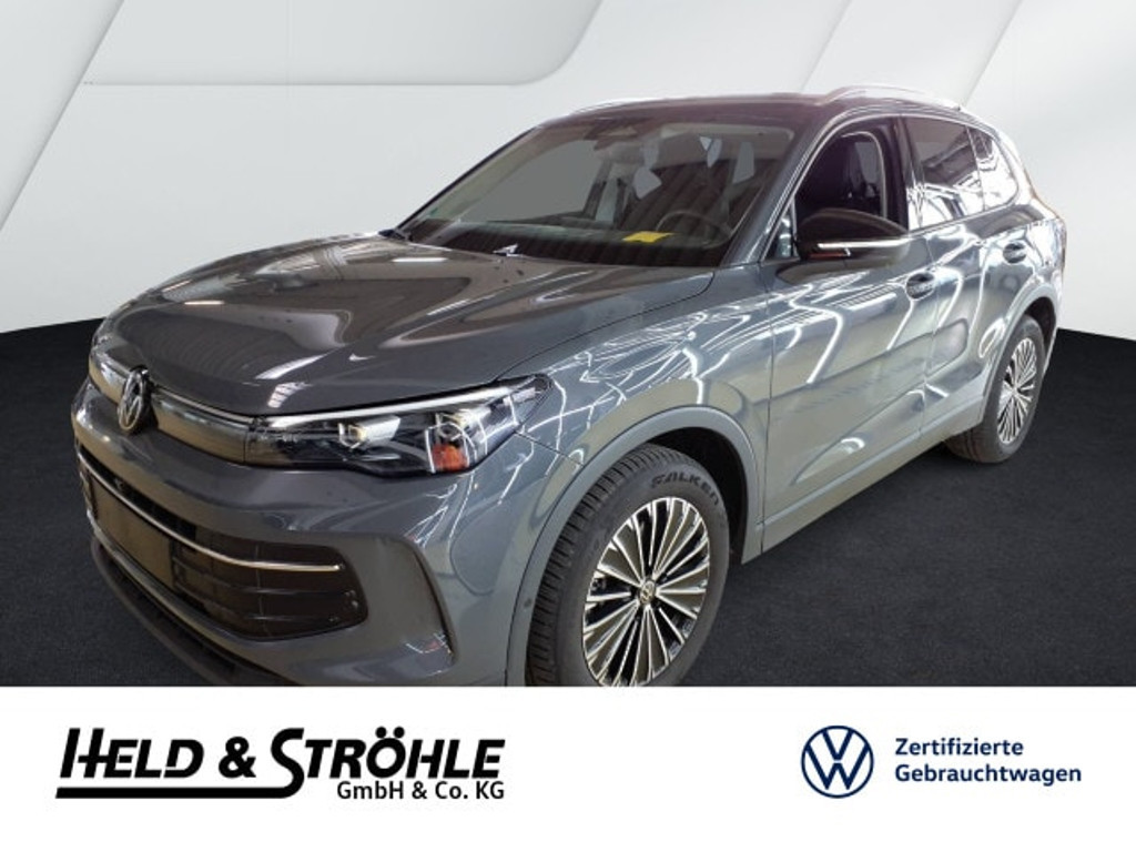 Volkswagen Tiguan DSG 2.0 TDI