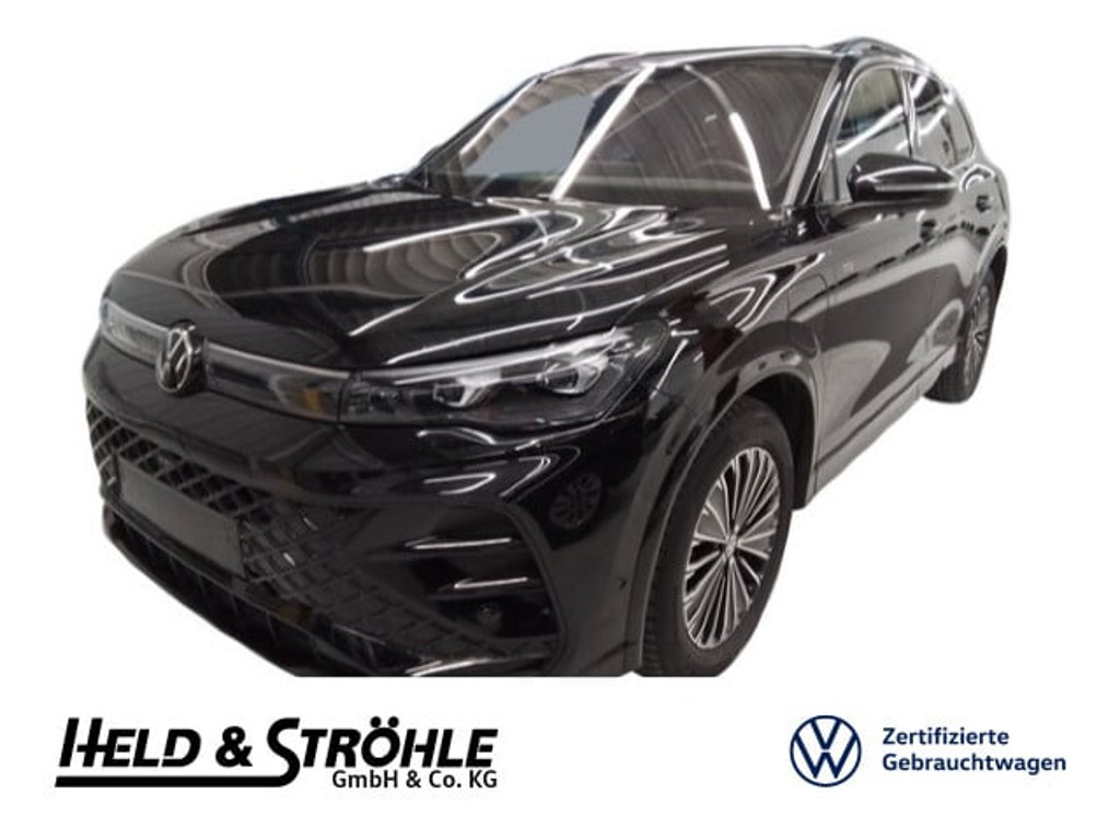 Volkswagen Tiguan Style R-Line eHybrid