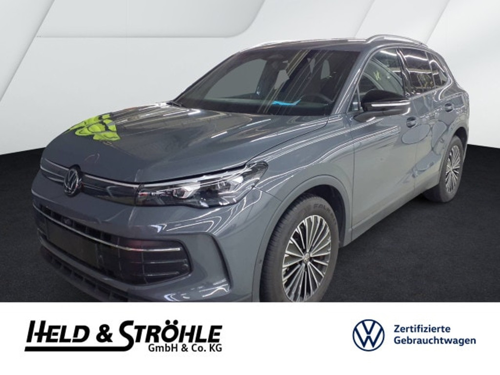 Volkswagen Tiguan DSG IQ.Drive 2.0 TDI